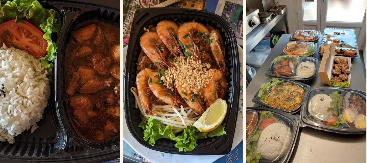 CHEZ KIK cuisine Thaïlandaise - Gallery Image 1