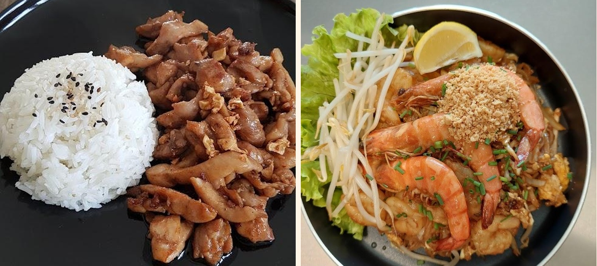 CHEZ KIK cuisine Thaïlandaise - Gallery Image 5