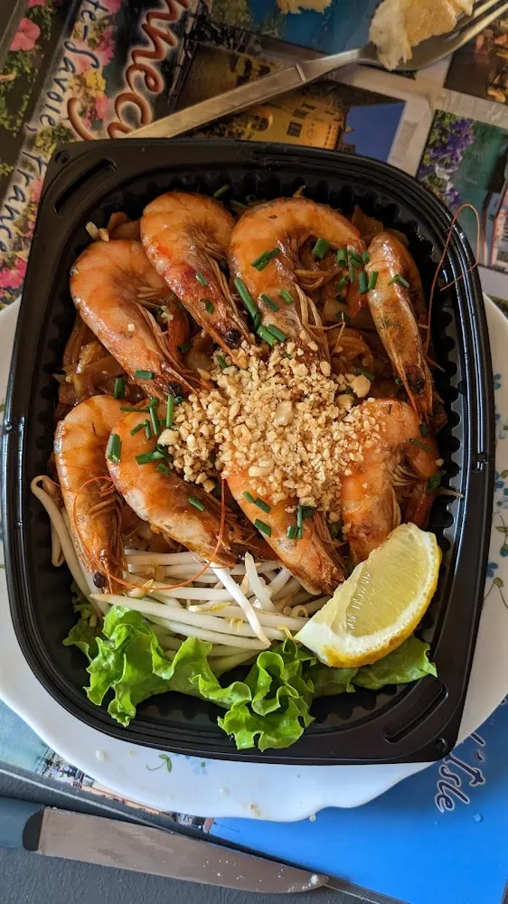 Pad Thai